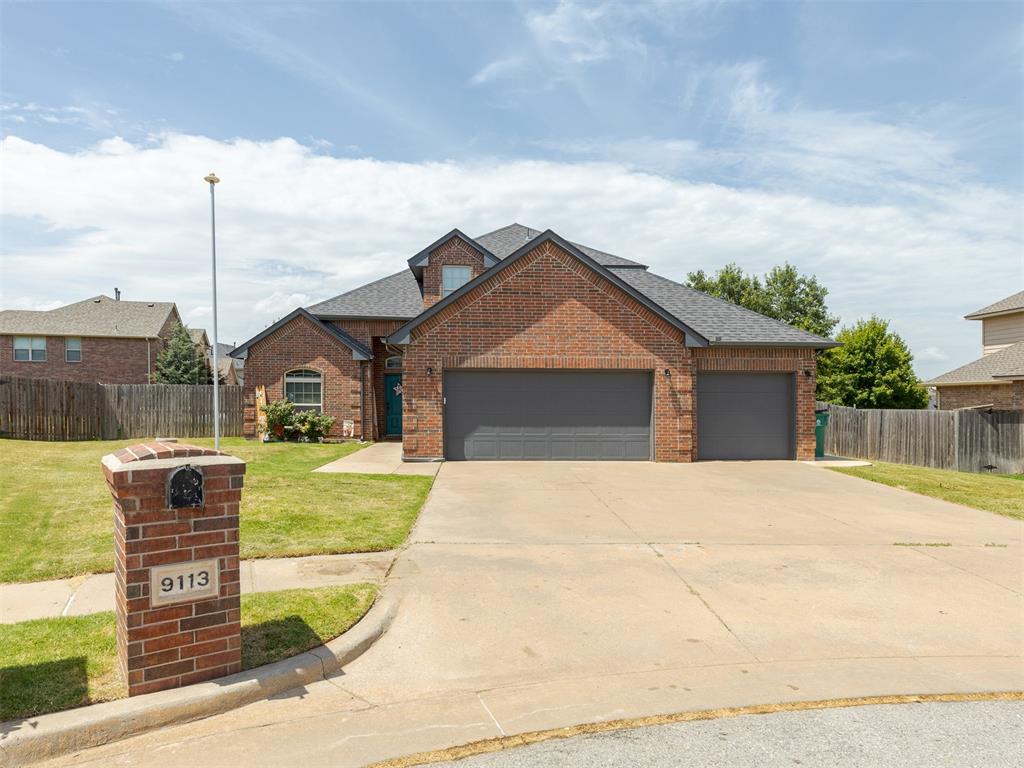 86th Ct, Yukon, OK 73099