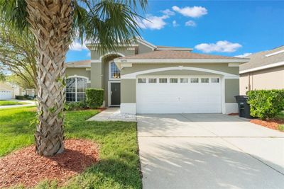 8078 King Palm Circle, House other with 5 bedrooms, 3 bathrooms and null parking in KISSIMMEE FL | Image 1