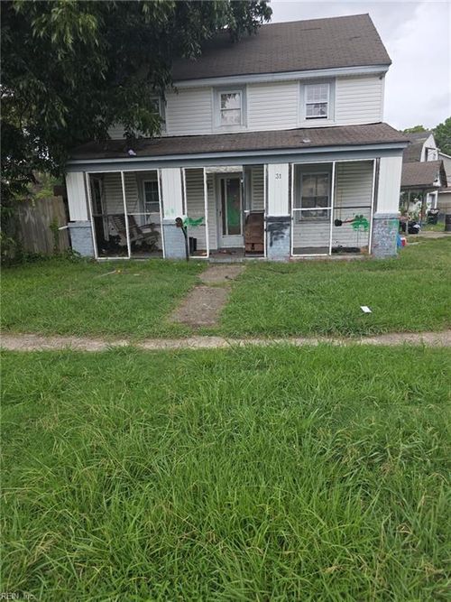 31 Gillis Rd, Portsmouth, VA, 23702-2234 | Card Image