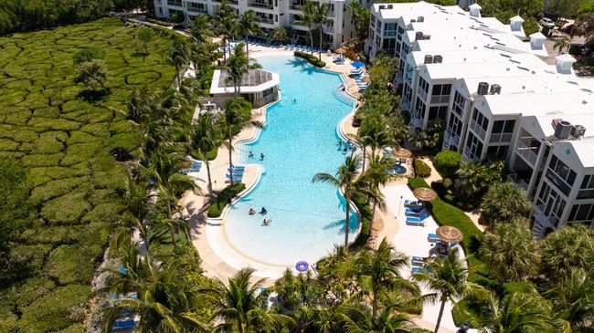 Resort style main pool | Image 33