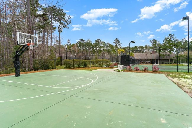 View of basketball court with community basketball court | Image 35