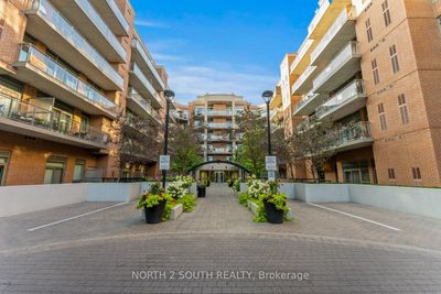 521 - 281 Woodbridge Ave, Condo with 2 bedrooms, 2 bathrooms and 1 parking in Woodbridge ON | Image 2