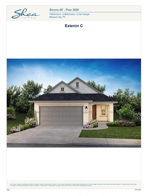 4014 Colony Ln, Missouri City, TX, 77459-5595 | Card Image