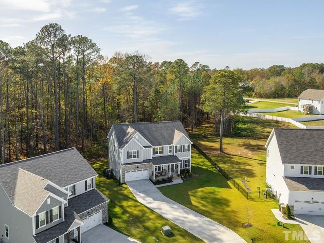 54 Back Gate Ct, House other with 4 bedrooms, 4 bathrooms and null parking in Clayton NC | Image 9