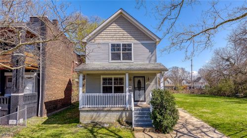 2221 E 71st St, Cleveland, OH, 44103-4847 | Card Image