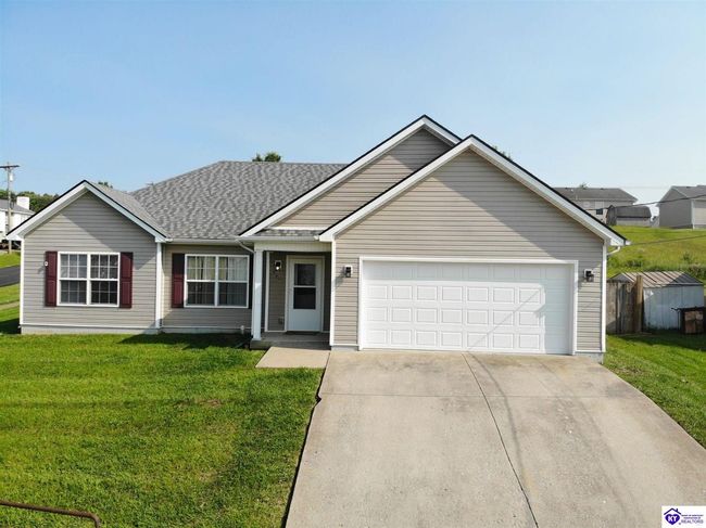 100 Derbyshire Ct, House other with 3 bedrooms, 2 bathrooms and null parking in Radcliff KY | Image 4