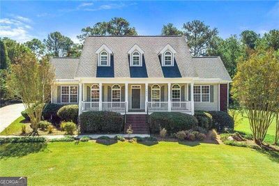 7405 Rolling Oaks Drive, House other with 5 bedrooms, 4 bathrooms and null parking in Winston GA | Image 1