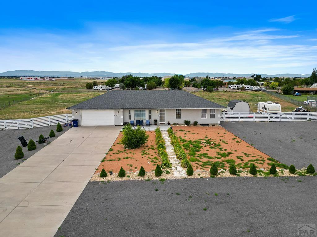 Idledale Dr, Pueblo West, CO 81007