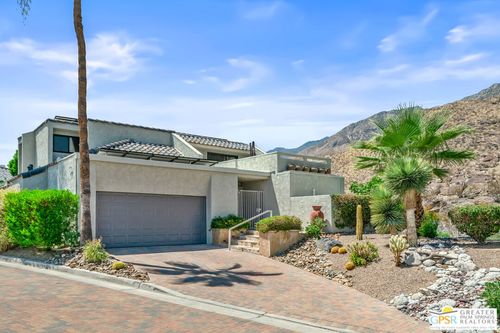 2541 W La Condesa Dr, Palm Springs, CA, 92264 | Card Image