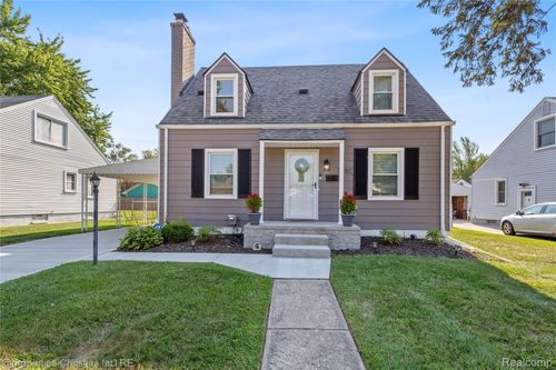 3250 Kipling Ave, Berkley, MI, 48072-1640 | Card Image