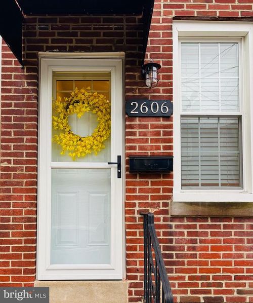 2606 Wilmot St, PHILADELPHIA, PA, 19137-1632 | Card Image