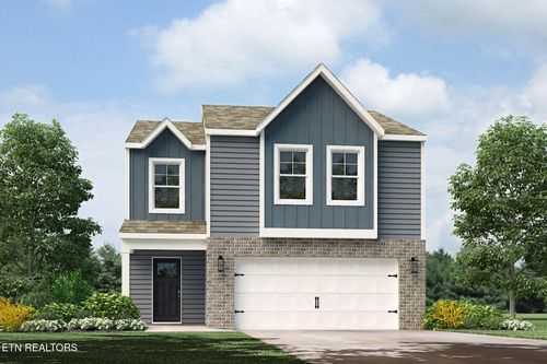 5736 Painted Shoals Ln, Knoxville, TN, 37920-3661 | Card Image