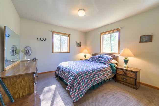 2892 E Fork Rd, House other with 2 bedrooms, 1 bathrooms and null parking in Sula MT | Image 35