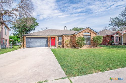 214 Appaloosa Dr, Copperas Cove, TX, 76522-1053 | Card Image