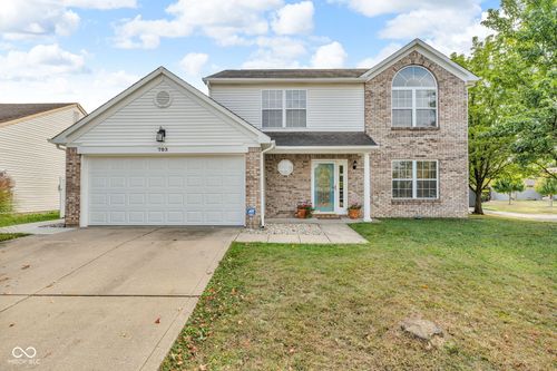 703 Rose Ln, Brownsburg, IN, 46112-9281 | Card Image