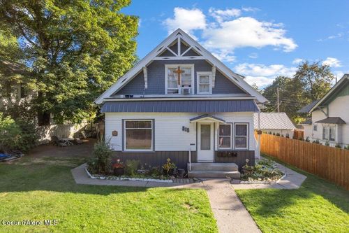 818 E Garden Ave, Coeur D Alene, ID, 83814-4283 | Card Image