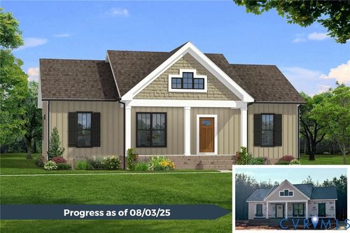 1646 Jerusalem Church Rd, Buckingham, VA, 23921-2915 | Card Image