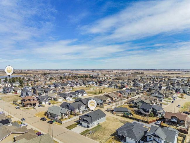 40 Erica Dr, House other with 3 bedrooms, 2 bathrooms and 2 parking in Lacombe AB | Image 46