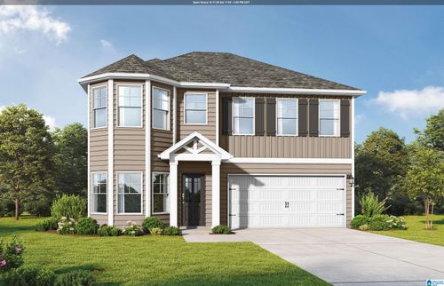 2981 Lakehill Dr, CROPWELL, AL, 35054-4061 | Card Image