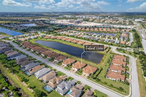 4273 Watercolor Way, FORT MYERS, FL, 33966-1182 | Card Image