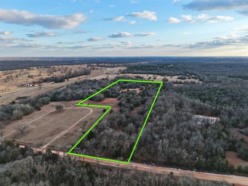 0008 E 134 Road, Wanette, OK, 74878 | Card Image
