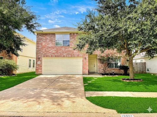 19807 Byron Meadows Dr, Katy, TX, 77449-2211 | Card Image