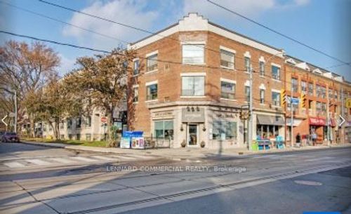 f-133 Wineva Ave, Toronto, ON, M4E2T3 | Card Image