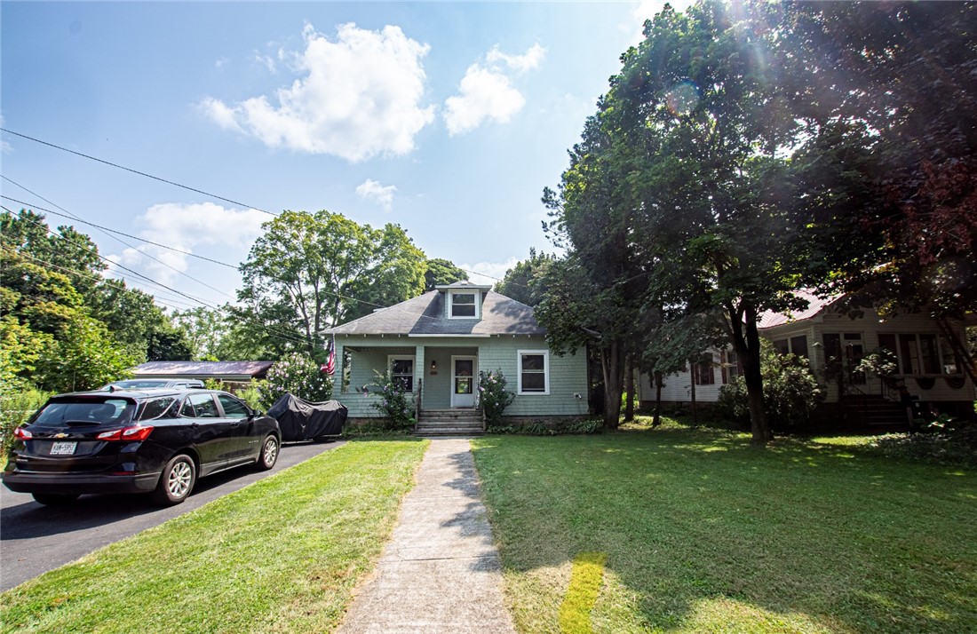 Seneca Castle Rd, Stanley, NY 14561