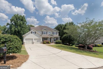 302 Mill Ridge, House other with 4 bedrooms, 3 bathrooms and null parking in Canton GA | Image 2