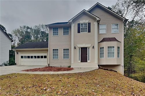 2020 Hunters Trail Dr, Lawrenceville, GA, 30043-4197 | Card Image
