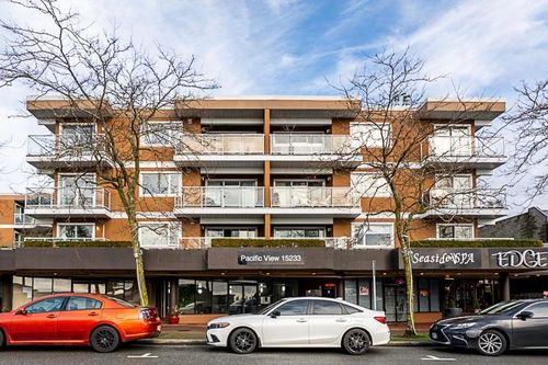 209-15233 Pacific Ave, White Rock, BC, V4B1P8 | Card Image