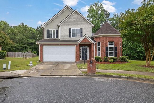3513 Newtons Crest Cir, House other with 4 bedrooms, 3 bathrooms and null parking in Snellville GA | Image 15