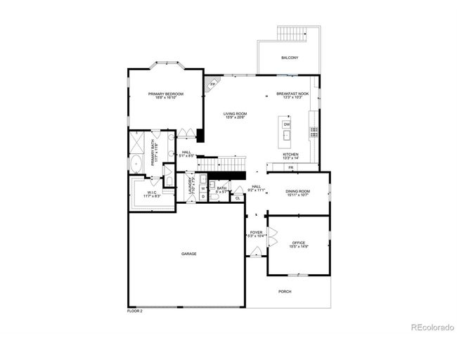 4421 Tanager Trl, House other with 5 bedrooms, 4 bathrooms and null parking in Broomfield CO | Image 38