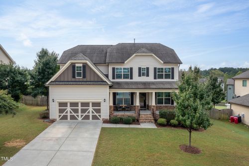 453 Granite Saddle Drive, Rolesville, NC, 27571 | Card Image