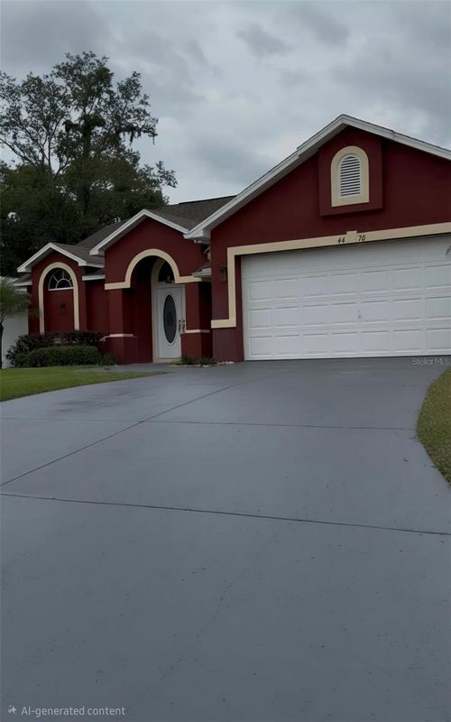 4470 Gondolier Rd, Spring Hill, FL, 34609-1812 | Card Image