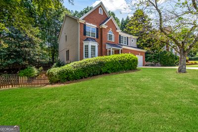 2018 Aldbury Lane, House other with 4 bedrooms, 2 bathrooms and null parking in Woodstock GA | Image 2