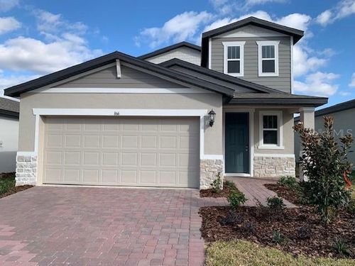 866 Rivers Crossing St, CLERMONT, FL, 34714-4740 | Card Image