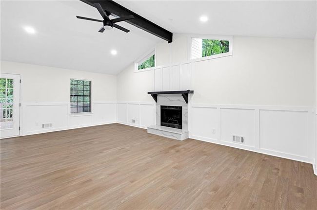 630 Pennylake Ct, House other with 4 bedrooms, 3 bathrooms and 4 parking in Stone Mountain GA | Image 4