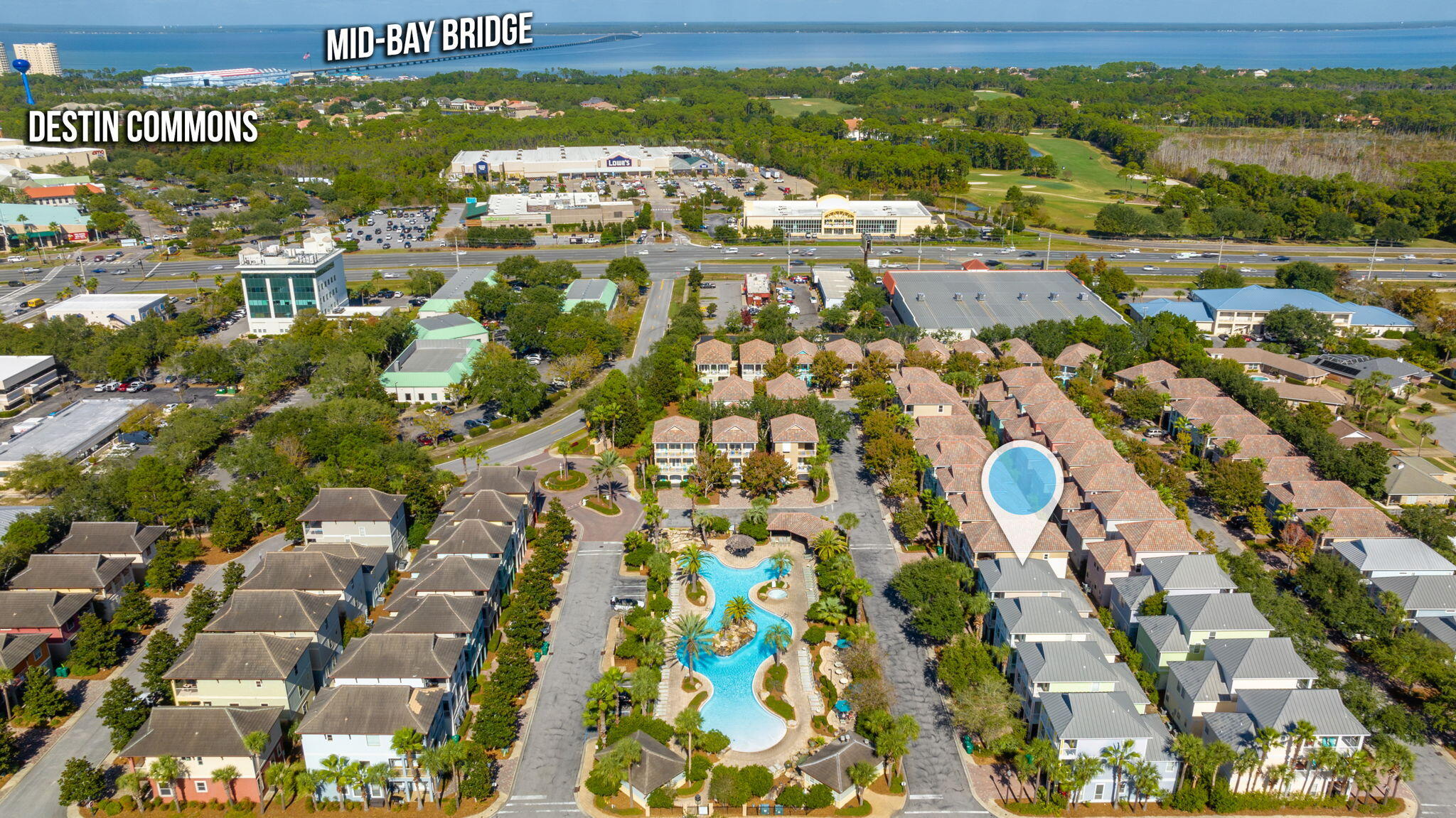 Residential in Destin 2