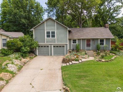 3404 W 9th Court, House other with 0 bedrooms, 1 bathrooms and null parking in Lawrence KS | Image 1