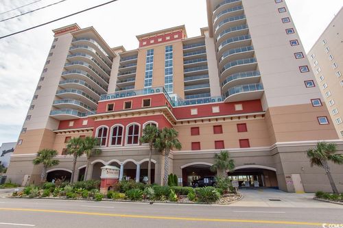 905-1321 S Ocean Blvd, North Myrtle Beach, SC, 29582-3890 | Card Image