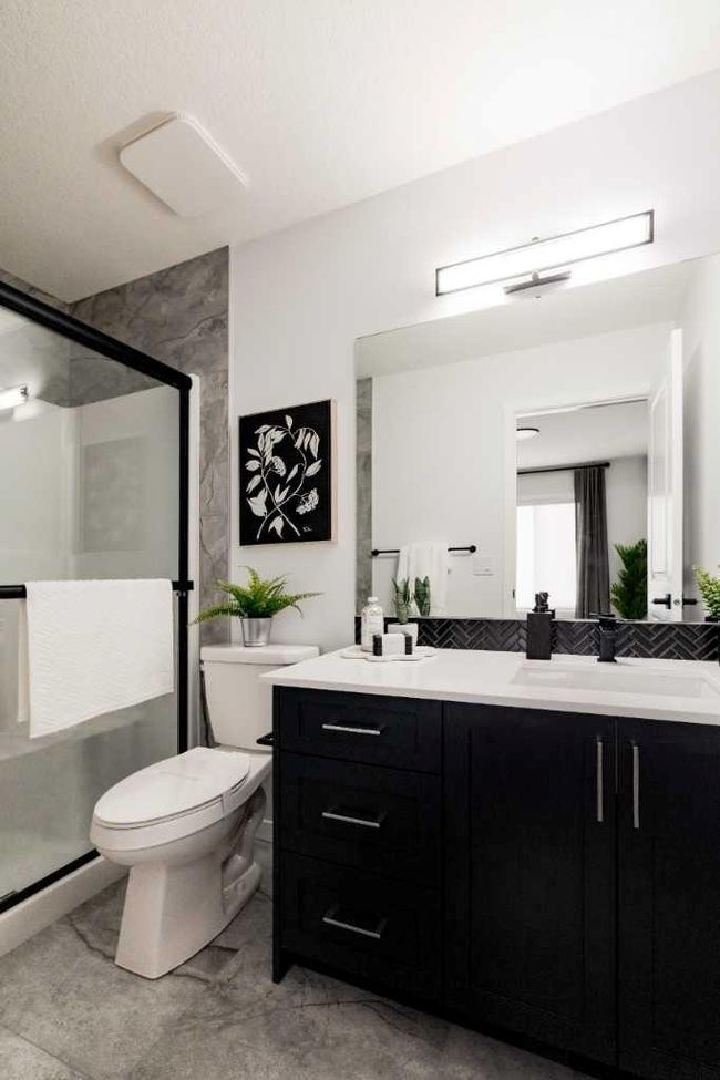 1336 - 1350 Cornerstone Street Ne, Townhouse with 4 bedrooms, 3 bathrooms and 2 parking in Calgary AB | Image 17