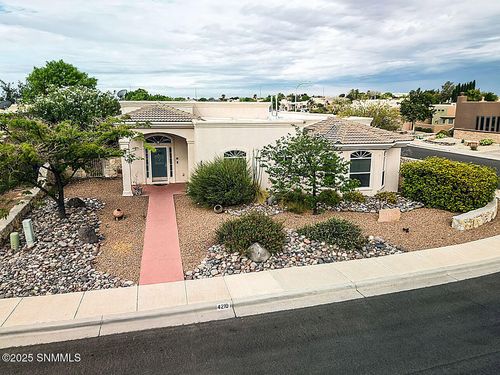 4210 Wildcat Canyon Dr, Las Cruces, NM, 88011-4121 | Card Image