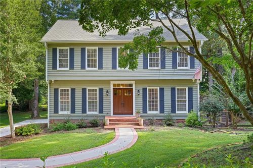 614 Colston Ct Sw, Marietta, GA, 30064-3313 | Card Image