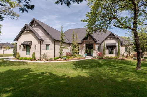 6517 Mystic Valley Drive, Edmond, OK, 73034 | Card Image