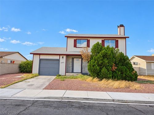3907 Seedling Way, Las Vegas, NV, 89115-0317 | Card Image