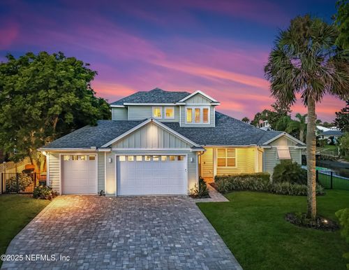 3367 Royal Palm Dr, Jacksonville, FL, 32250-2329 | Card Image