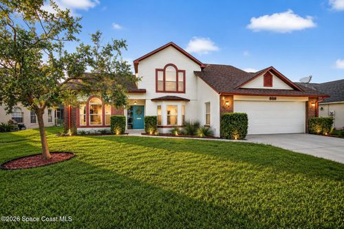 888 Jamestown Dr, Rockledge, FL, 32955-8028 | Card Image