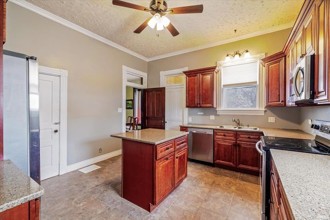 403 W Main St, House other with 3 bedrooms, 2 bathrooms and null parking in Worthington IN | Image 15