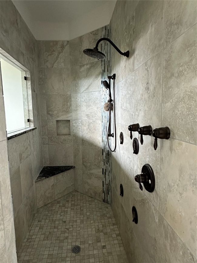 Primary bath shower-spa. | Image 18